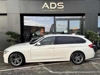 BMW 330 d xDrive pack M (2017) - Foto 2