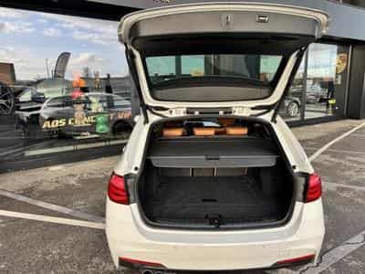 BMW 330 d xDrive pack M (2017) - Foto 8