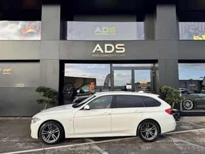 BMW 330 d xDrive pack M (2017) - Foto 11