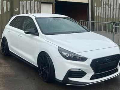 Hyundai i30 N (2019) - Photo 1