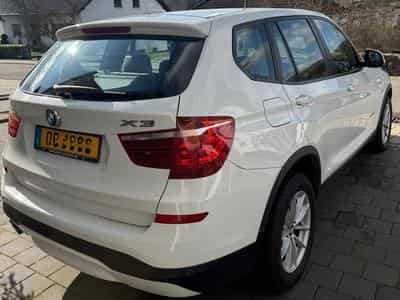 BMW X3 30d xDrive 258 CH (2014) - Foto 1