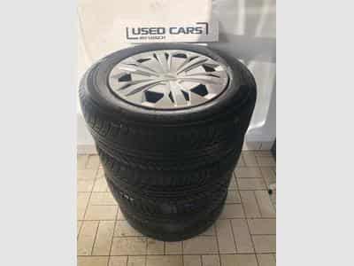 Jantes acier + Pneus 17" jantes_pneus (1970) - Photo 2