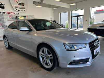 Audi A5 2.0 TDI S-Line Sportback (2014) - Photo 2