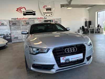 Audi A5 2.0 TDI S-Line Sportback (2014) - Photo 1