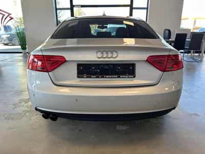 Audi A5 2.0 TDI S-Line Sportback (2014) - Photo 4