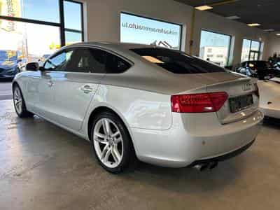 Audi A5 2.0 TDI S-Line Sportback (2014) - Photo 5