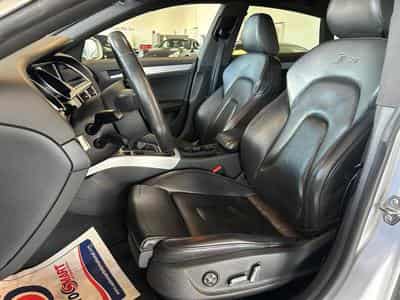 Audi A5 2.0 TDI S-Line Sportback (2014) - Photo 10