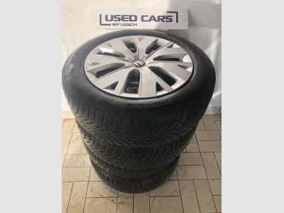 Jantes acier + Pneus 16" jantes_pneus (1970) - Photo 2