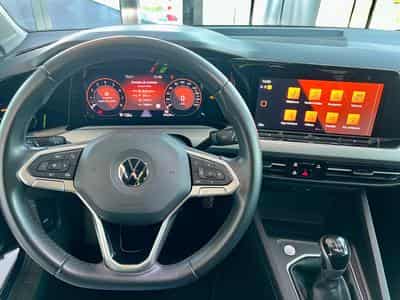 VW Golf GOLF LIFE 1.0 TSI (2022) - Foto 8