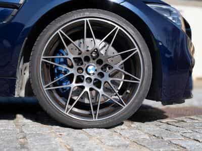 BMW M4 Cabrio - Competition (2017) - Photo 10