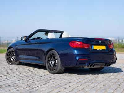 BMW M4 Cabrio - Competition (2017) - Photo 11