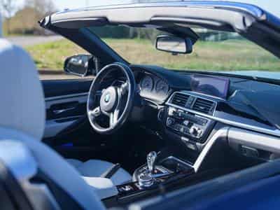 BMW M4 Cabrio - Competition (2017) - Photo 12