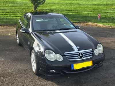 Mercedes C 200 sport (2004) - Foto 1