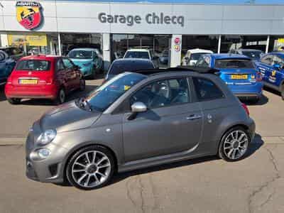 Abarth 500 CAB TURISMO 165 CV (2020) - Foto 2