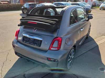 Abarth 500 CAB TURISMO 165 CV (2020) - Foto 7