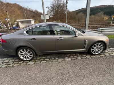 Jaguar XJ (2008) - Photo 1