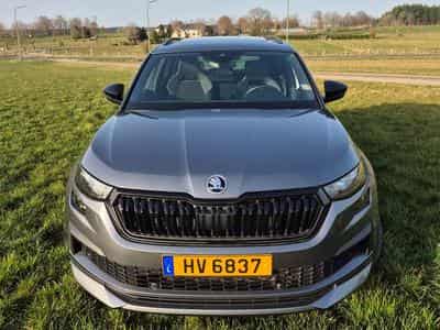Skoda Kodiaq Sport Line 2.0 TDI 4X4 DSG - 7 P (2022) - Photo 1