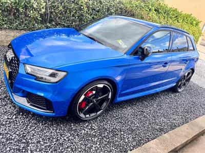 Audi RS3 (2020) - Photo 1