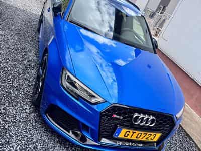 Audi RS3 (2020) - Photo 5