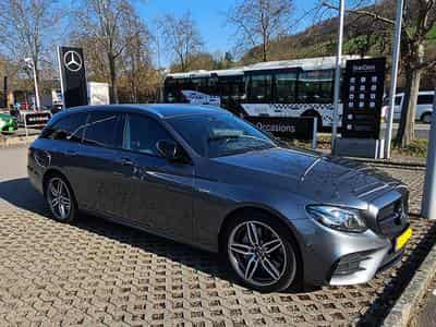 Mercedes E 43 AMG (2017) - Foto 3