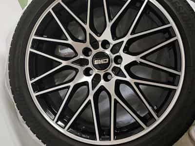 Felgen und Reifen – 19 - Foto 1