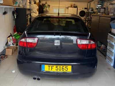 Seat Leon Topsport (2003) - Photo 1