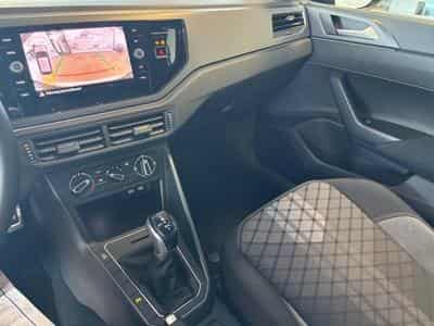 VW Taigo R-Line (2022) - Photo 9