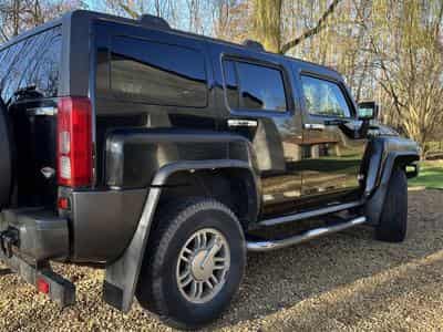 Hummer H3 Luxury (2008) - Photo 4
