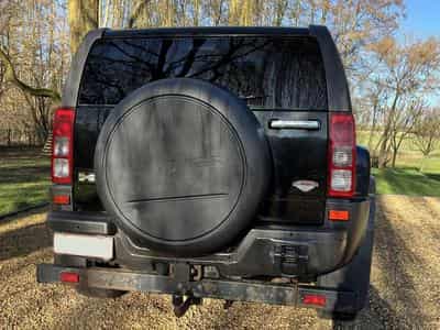 Hummer H3 Luxury (2008) - Photo 6