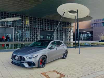 Mercedes A 45 AMG S 4Matic+ Speedshift DCT 8G (2020) - Foto 1