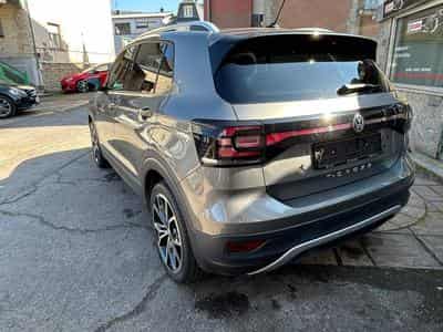 VW T-Cross 1.0 115cv DSG LED XENON NAVI CAMERA (2020) - Photo 4