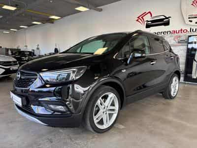 Opel Mokka Innovation 4x4 (2017) - Photo 6