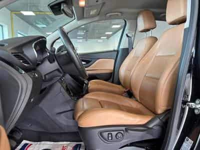 Opel Mokka Innovation 4x4 (2017) - Photo 11