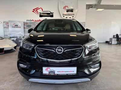Opel Mokka Innovation 4x4 (2017) - Photo 1