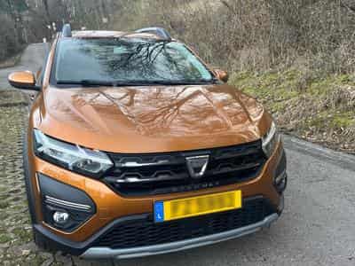 Dacia Sandero Stepway (2021) - Photo 1