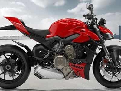 Ducati Streetfighter v4 (2025) - Foto 1