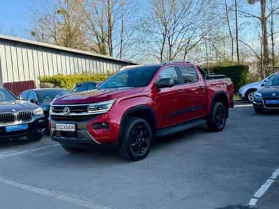 VW Amarok 3.0 TDI 177 kW PanAmericana Doppelkabine 4Motion (2024) - Photo 3