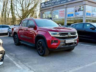 VW Amarok 3.0 TDI 177 kW PanAmericana Doppelkabine 4Motion (2024) - Photo 1