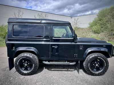 Land-Rover Defender 90 Se 2.4 (2010) - Foto 1