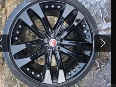 Jantes et pneus – 20" - Photo 1