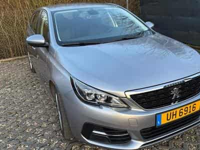 Peugeot 308 SW Active (2019) - Photo 1