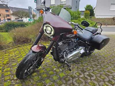 Harley-Davidson Softail Sport Glide FLSB Sport Glide 107 CU (2018) - Photo 1