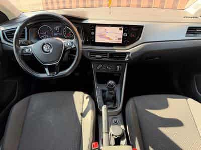 VW Polo 1.0TSI 95ch Comfortline (2020) - Photo 3
