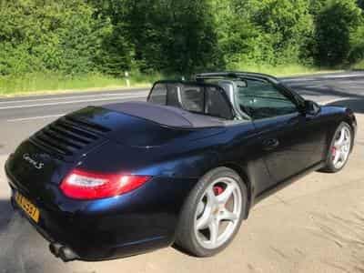 Porsche 911 997.2 Carrera S (2009) - Photo 1