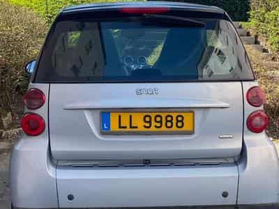 Smart Fortwo M1 (2008) - Photo 1