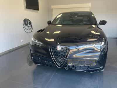 Alfa-Romeo Stelvio Veloce (2025) - Photo 1