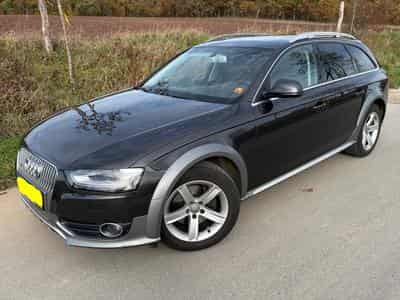 Audi A4 Allroad Quattro 3.0 L Diesel (2014) - Foto 1