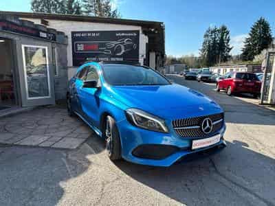 Mercedes A 220 184CV 7G-TRONIC 4 MATIC 3XAMG PANORAMA (2016) - Foto 15