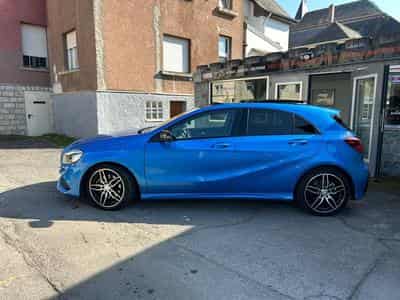 Mercedes A 220 184CV 7G-TRONIC 4 MATIC 3XAMG PANORAMA (2016) - Foto 9