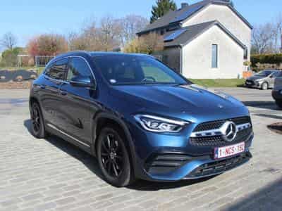 Mercedes GLA 200 AMG Line (2022) - Photo 1